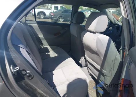 2005 Toyota Corolla Le из США, поврежденный, VIN 2T1BR30E55C400130